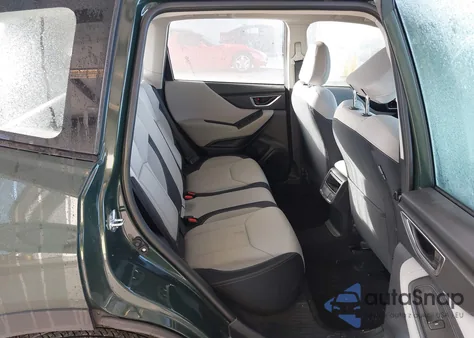 2024 Subaru Forester from USA, damaged, VIN JF2SKABC8RH515389